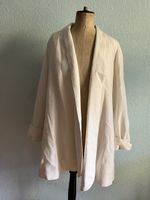 Veste en lin brut vintage 90 ´s 